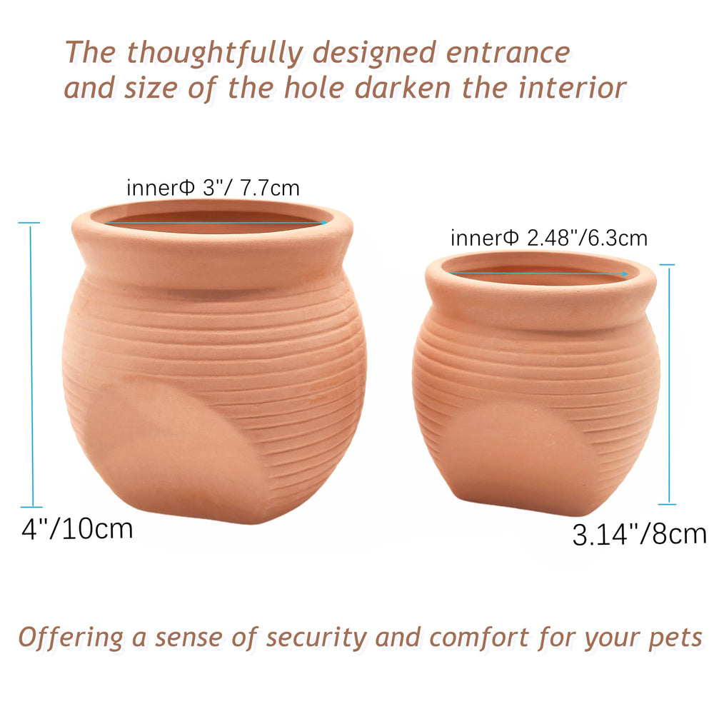 M2cbridge entrée du pot montre accès facile pour poissons
