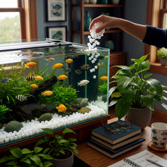 Maasechs K1 en action dans un filtre fluidisé améliorant la filtration mécanique et biologique