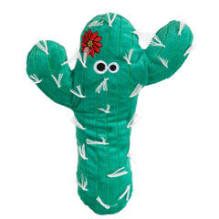 Mad Cat gros cactus vue avant montrant taille et design amusant pour jeu