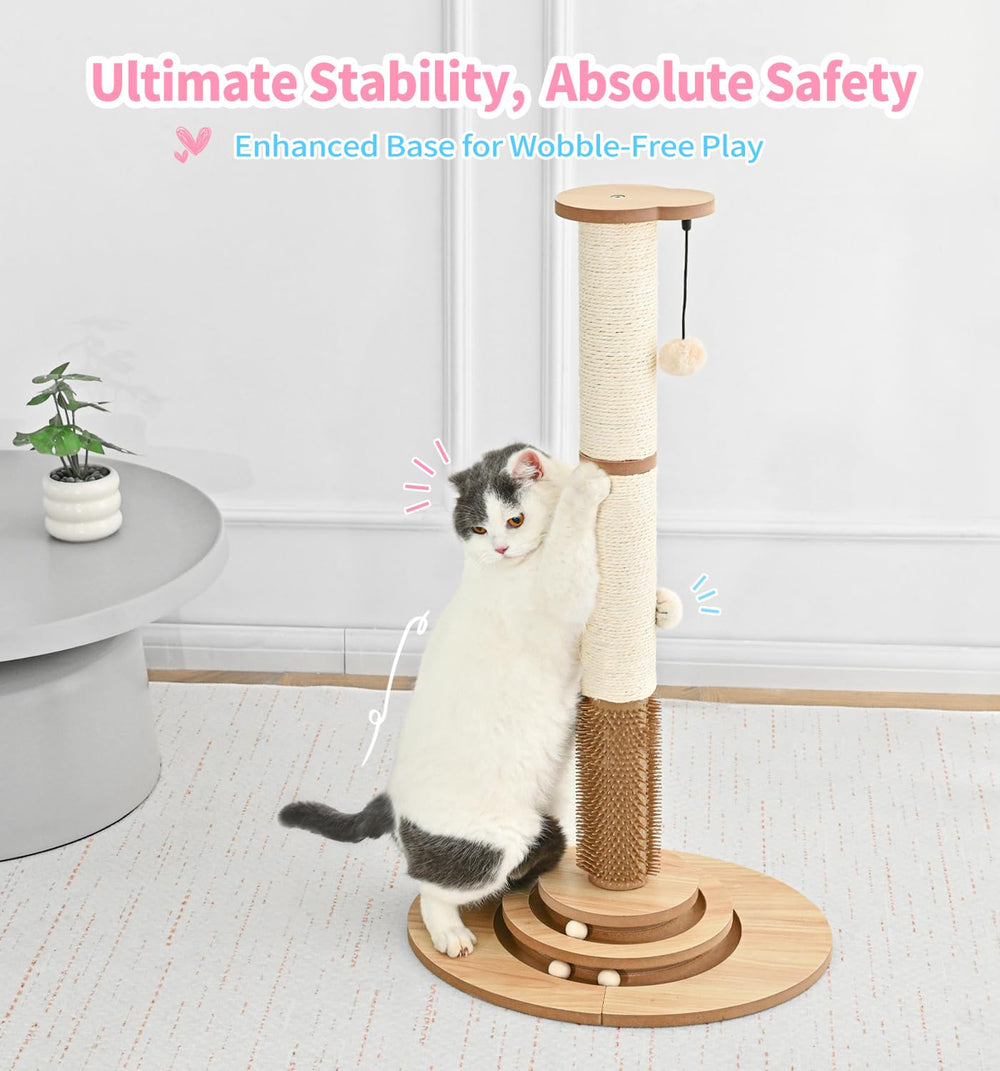 MADE 4 PETS base antidérapante et ventouse assurant sécurité pendant le jeu
