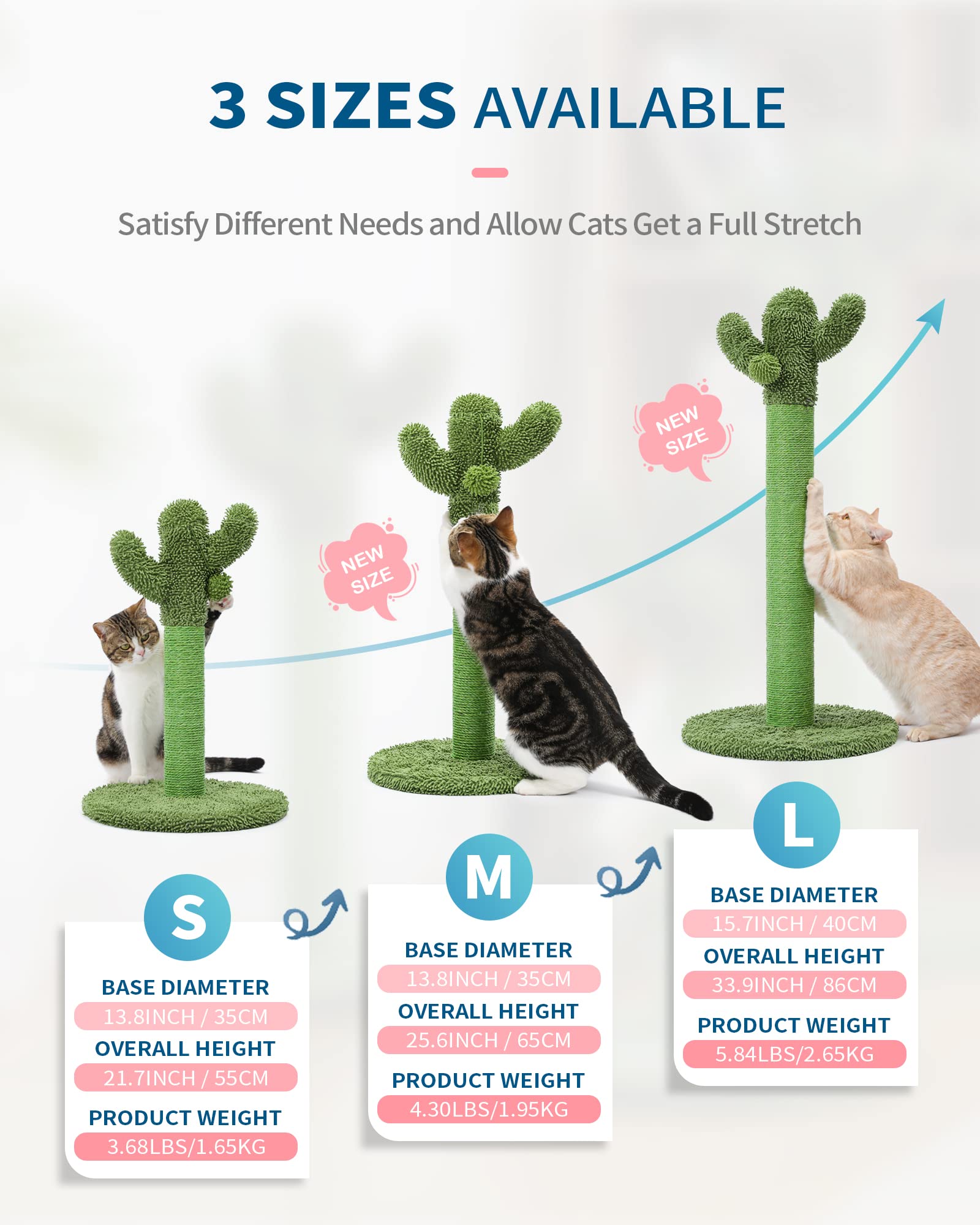 Made4Pets gros plan sisal résistant pour protéger meubles
