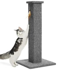 MADE 4 PETS poste face avant montrant construction stable et design compact