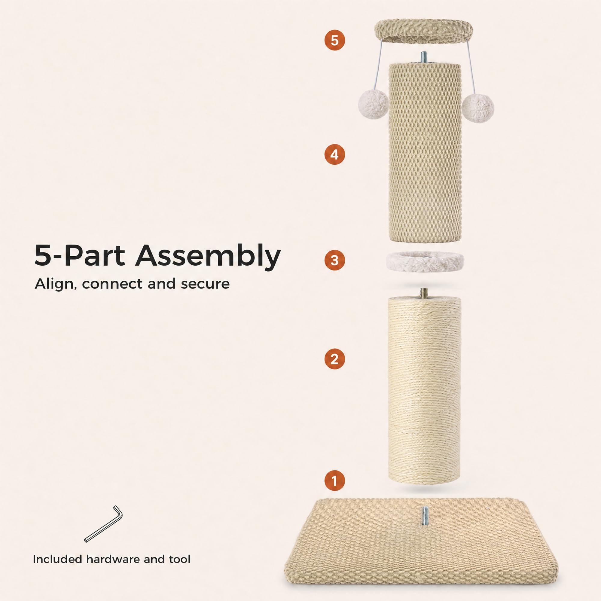MADE 4 PETS intégré dans un salon, design discret et peu encombrant