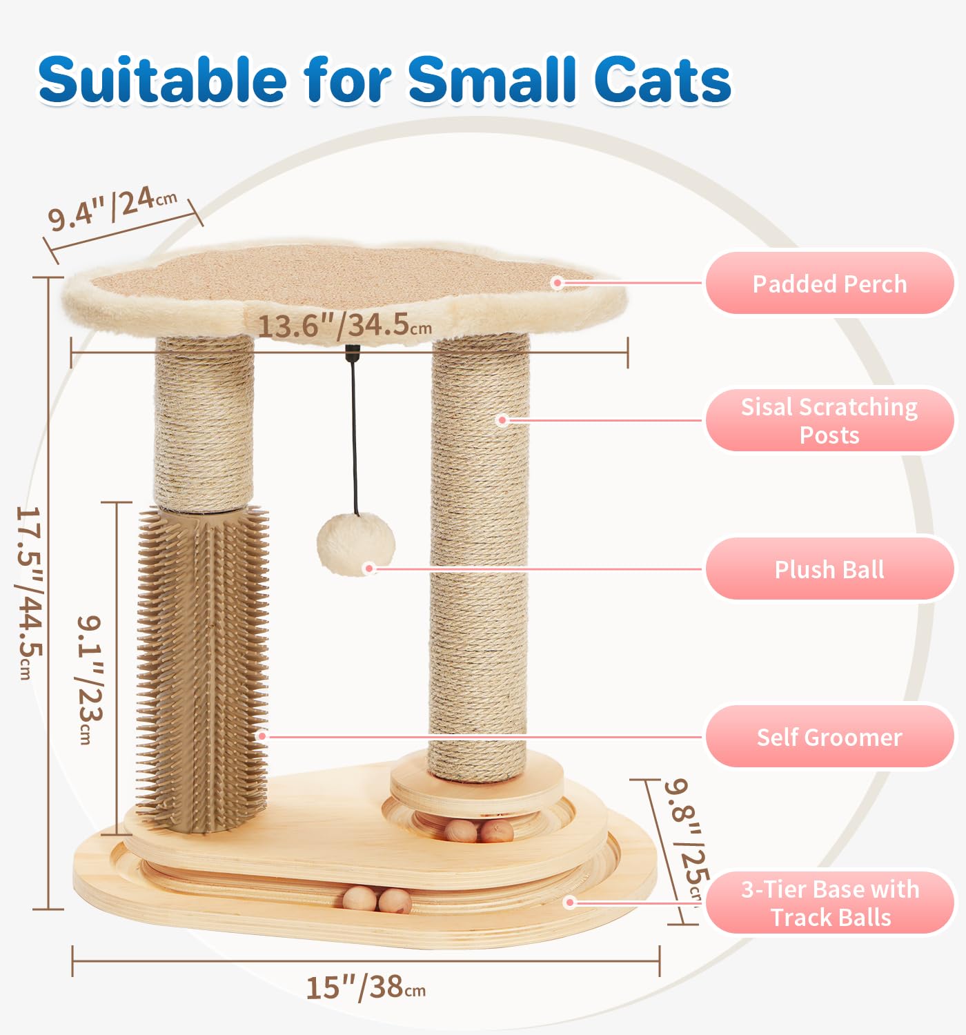 MADE 4 PETS gros plan sur sisal naturel résistant protégeant les meubles