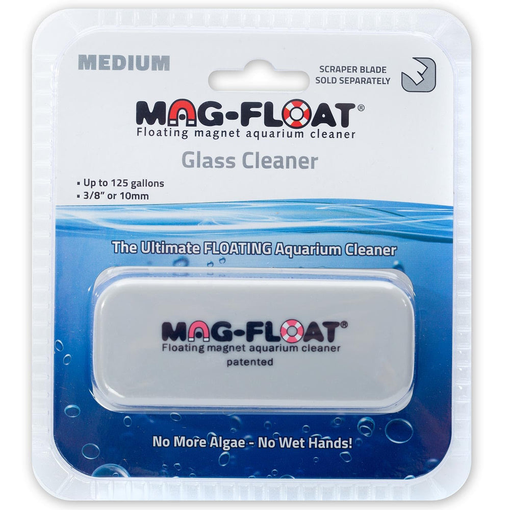 Mag-Float vue avant de l'aimant extérieur garantissant un guidage précis