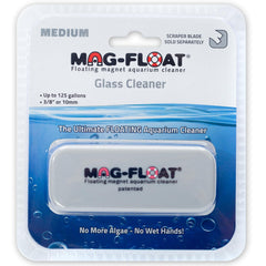 Mag-Float vue avant de l'aimant extérieur garantissant un guidage précis