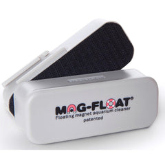 Mag-Float gros plan sur le plateau nettoyant montrant résistance et propreté