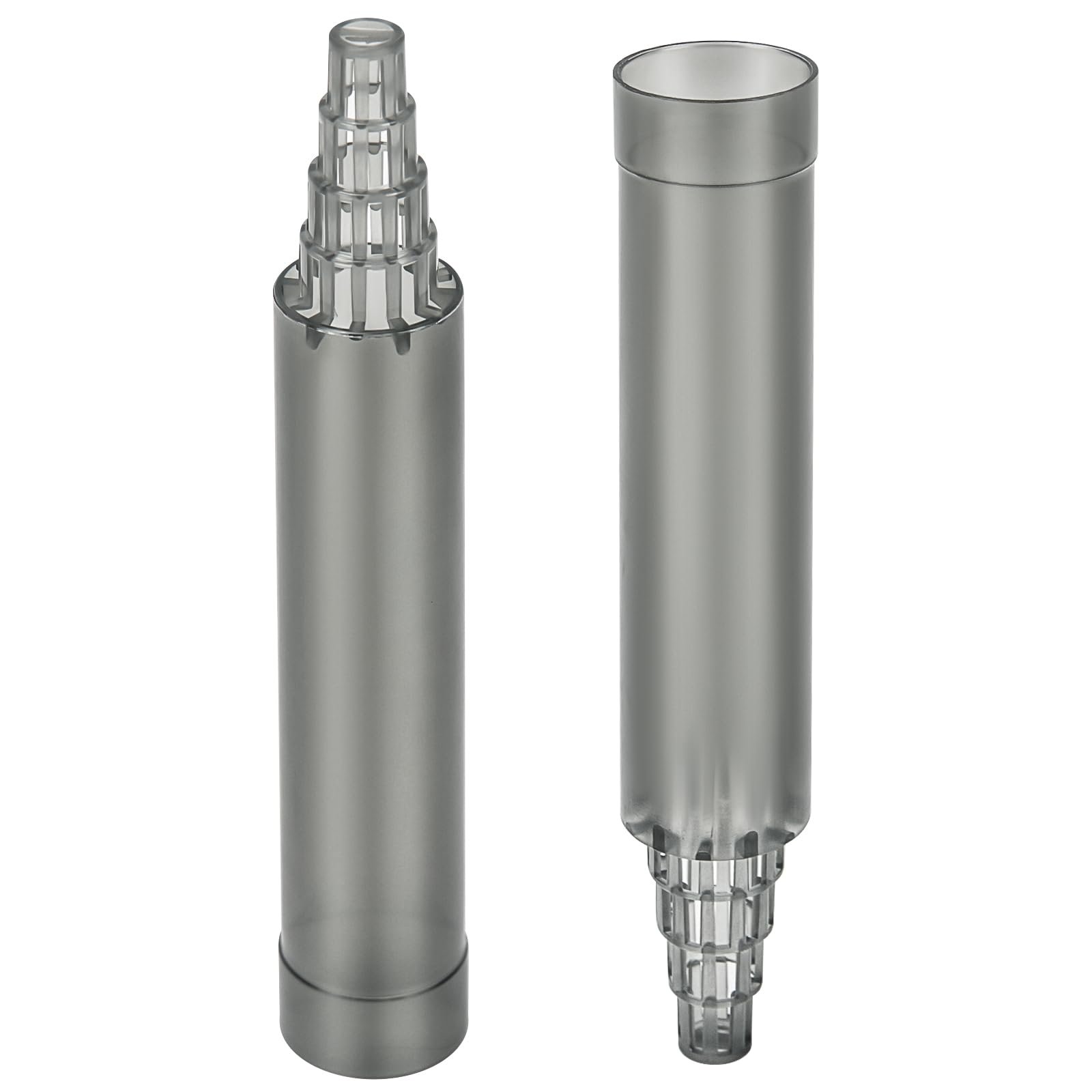 Magluv scène lifestyle aquarium propre avec tube pour eau plus claire