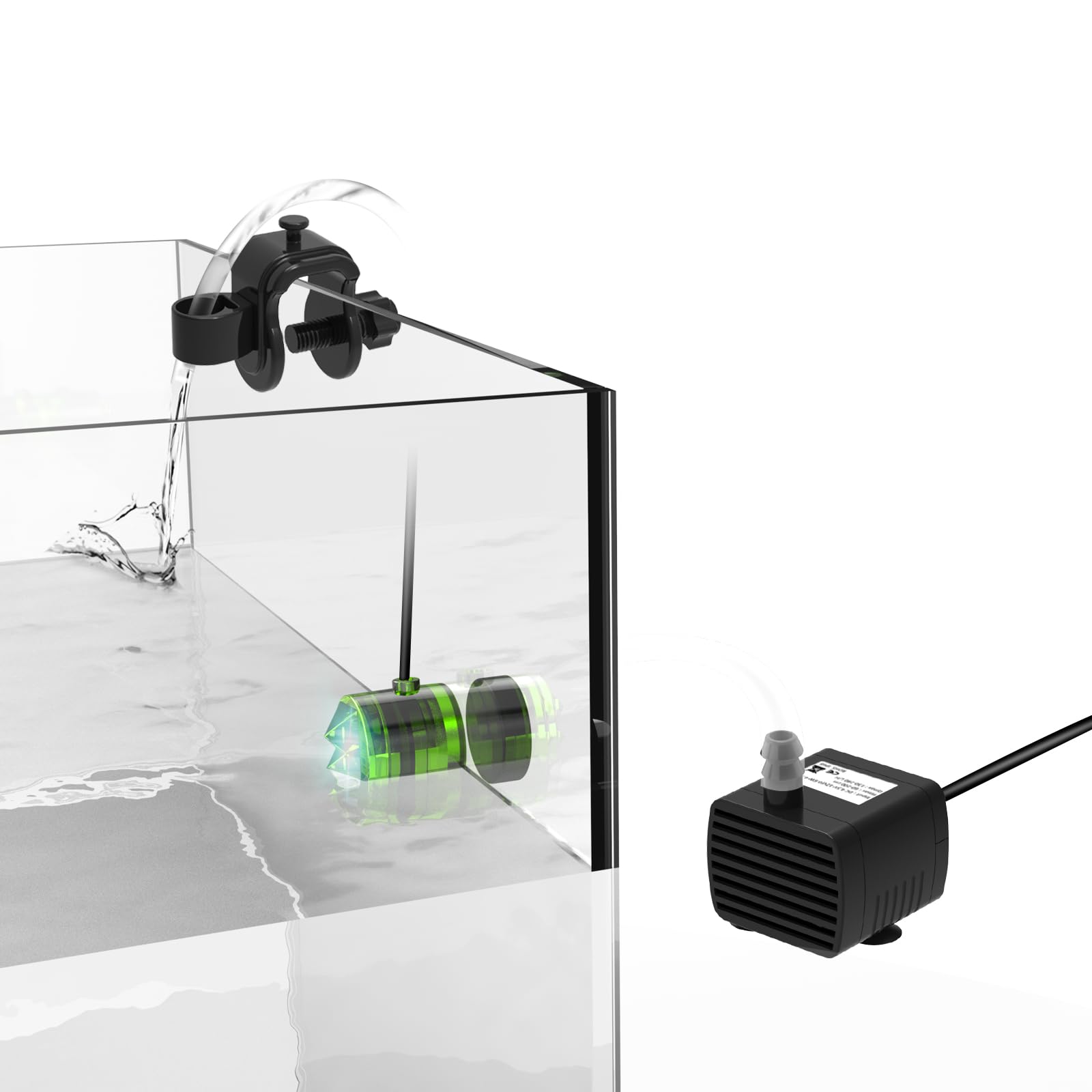 MagTool gros plan capteur optique profil bas pour intégration discrète