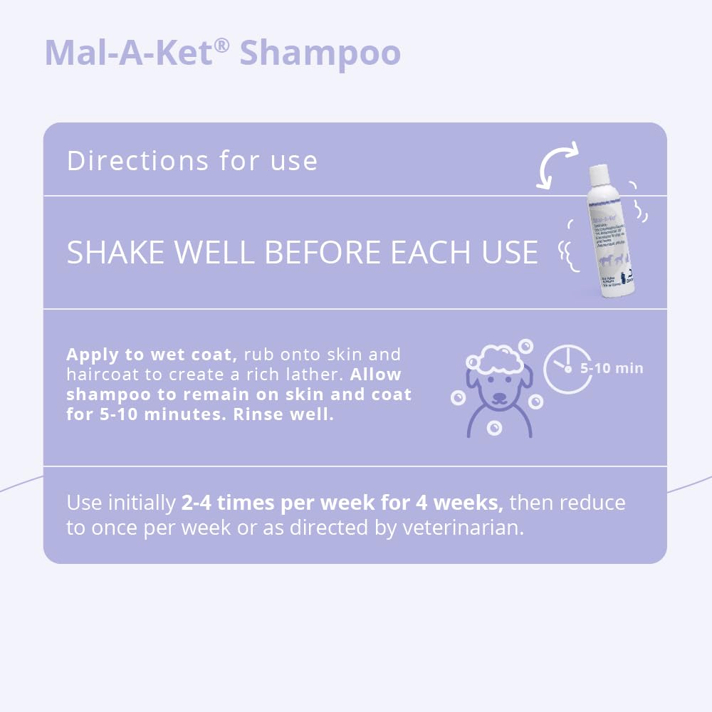 Mal-A-Ket mousse épaisse illustrant action nettoyante efficace