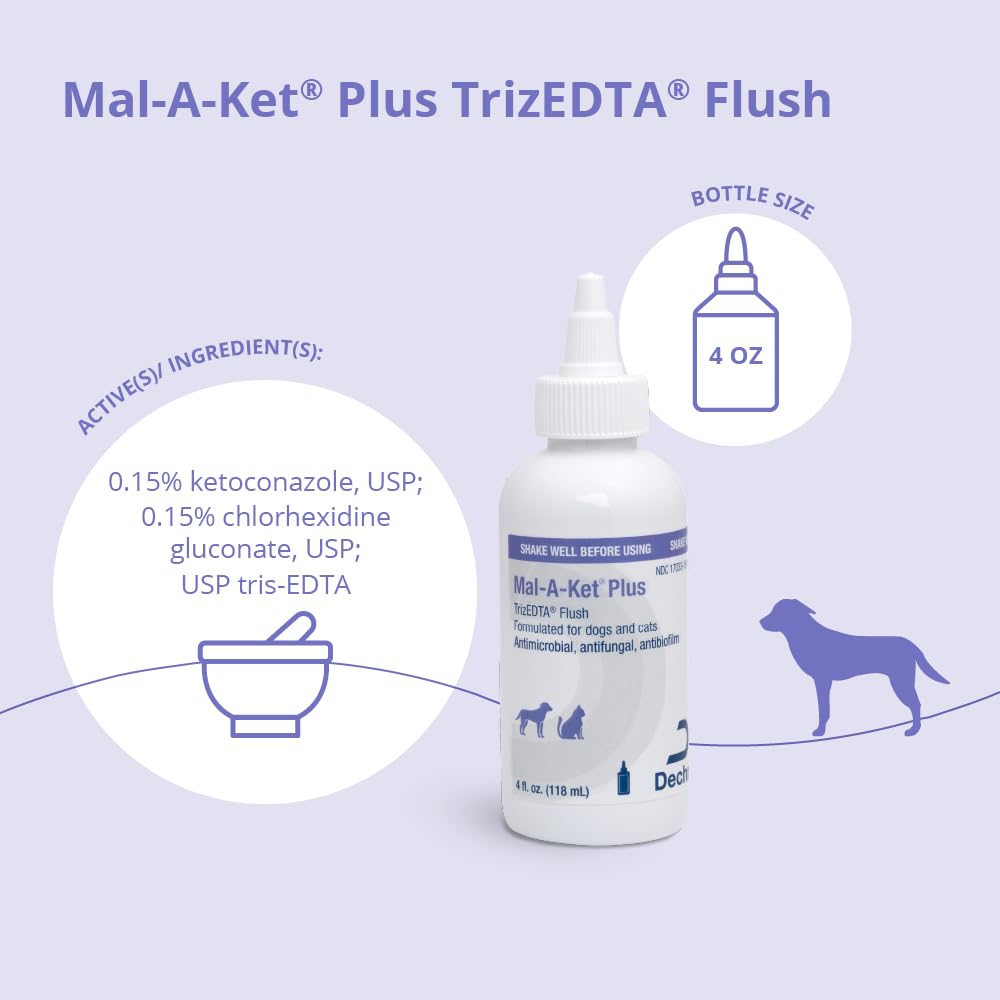 Mal-A-Ket texture de la solution montrant une formule douce et non alcoolisée