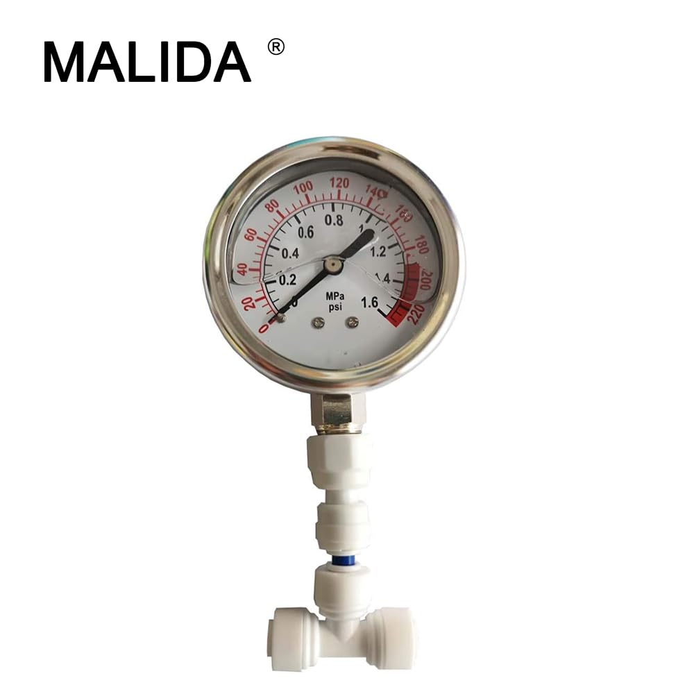 Malida comparaison d'échelle montrant taille compacte et montage facile