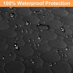 Mancro gros plan tissu 600D résistant, protection durable