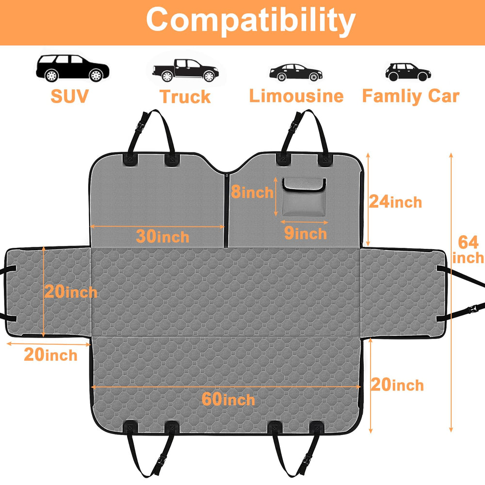 Mancro comparaison d'échelle affichant dimensions adaptées à la plupart des voitures