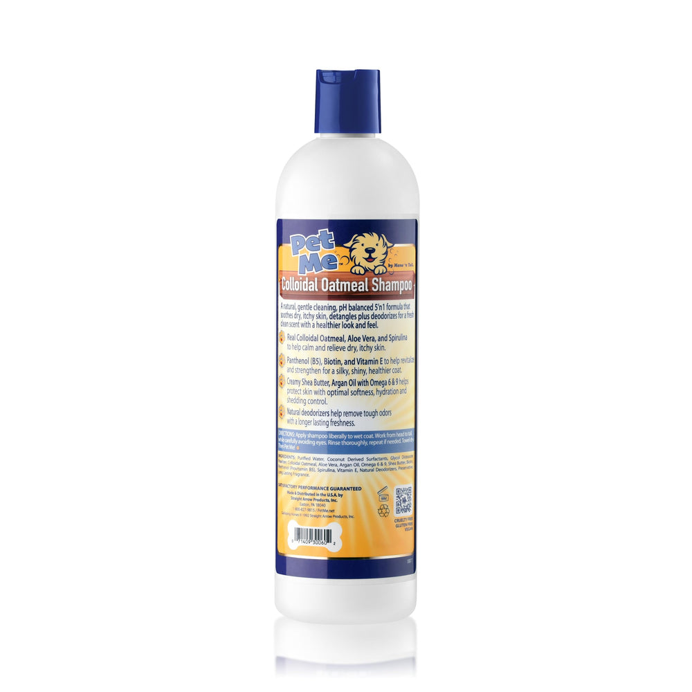 Mane 'n Tail zoom sur texture mousse hydratante et démêlante