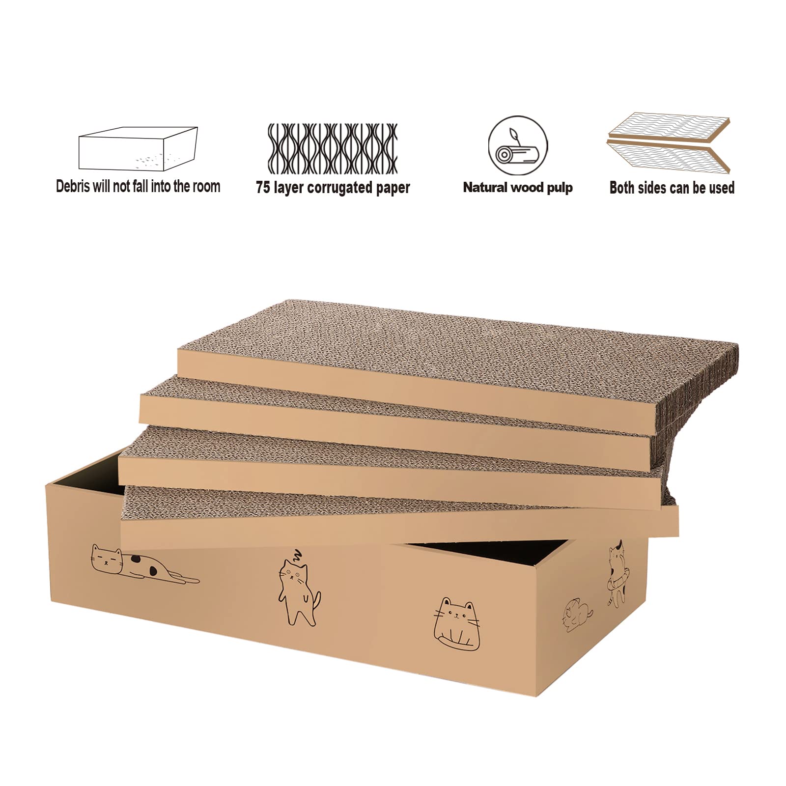 Mankaide comparaison taille avec règle montrant dimensions pratiques