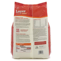 Manna Pro gros plan sur la texture crumble favorisant digestion facile
