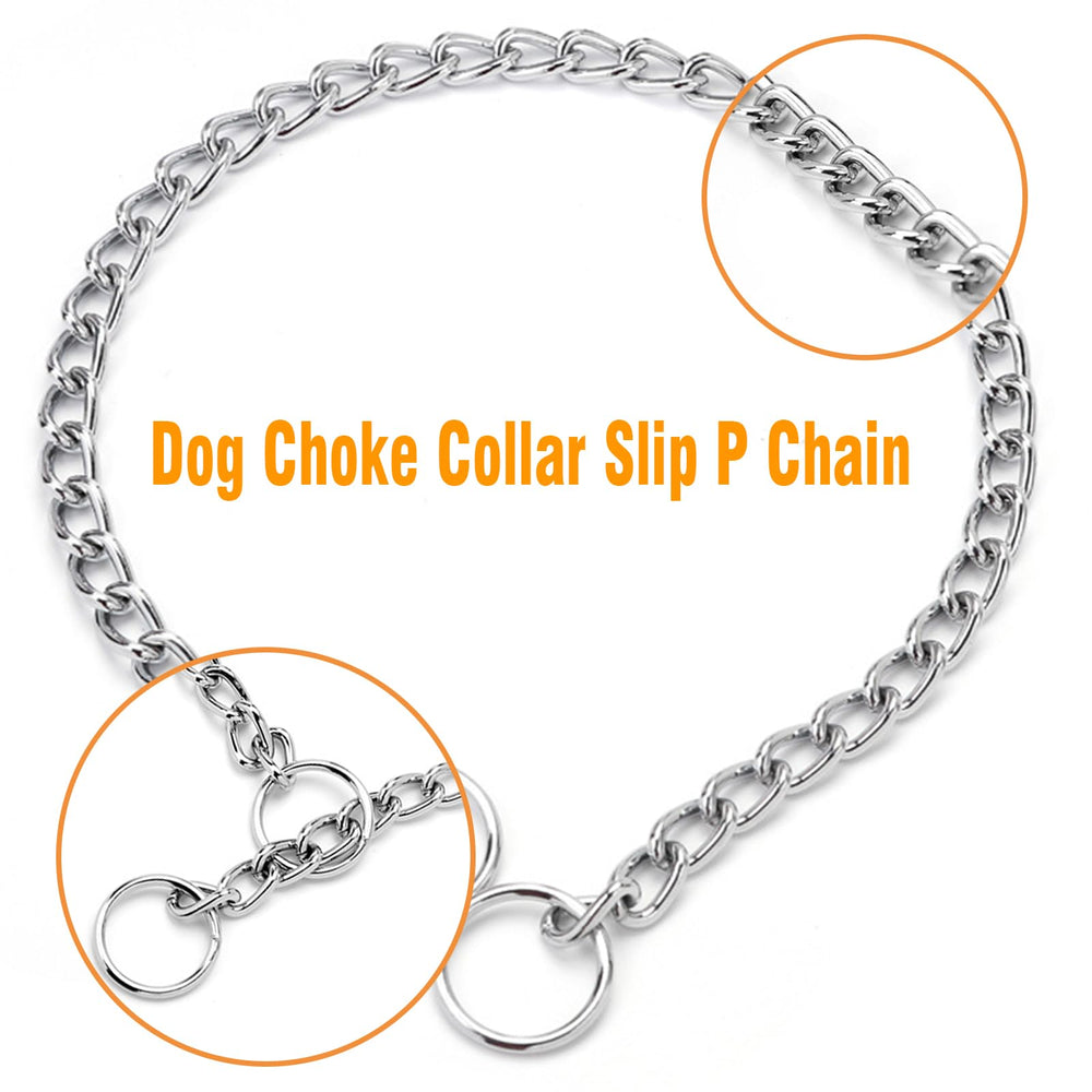 MAOWUWUJOZ collier porté sur chien lors d'une séance de dressage sûre