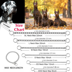 MAOWUWUJOZ comparaison de taille expliquant le choix adapté pour le chien