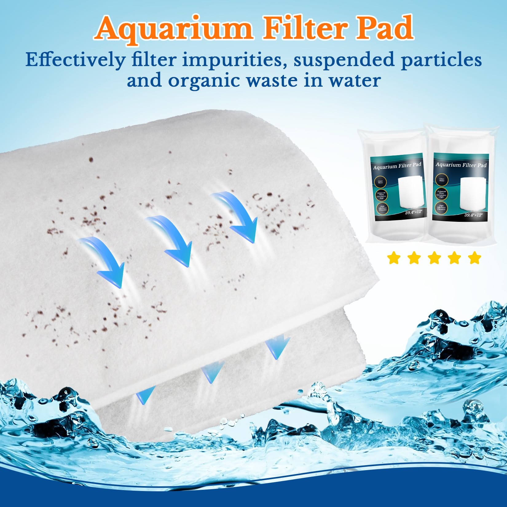 MAQIHAN tapis découpé sur mesure pour panier filtrant, ajustement précis