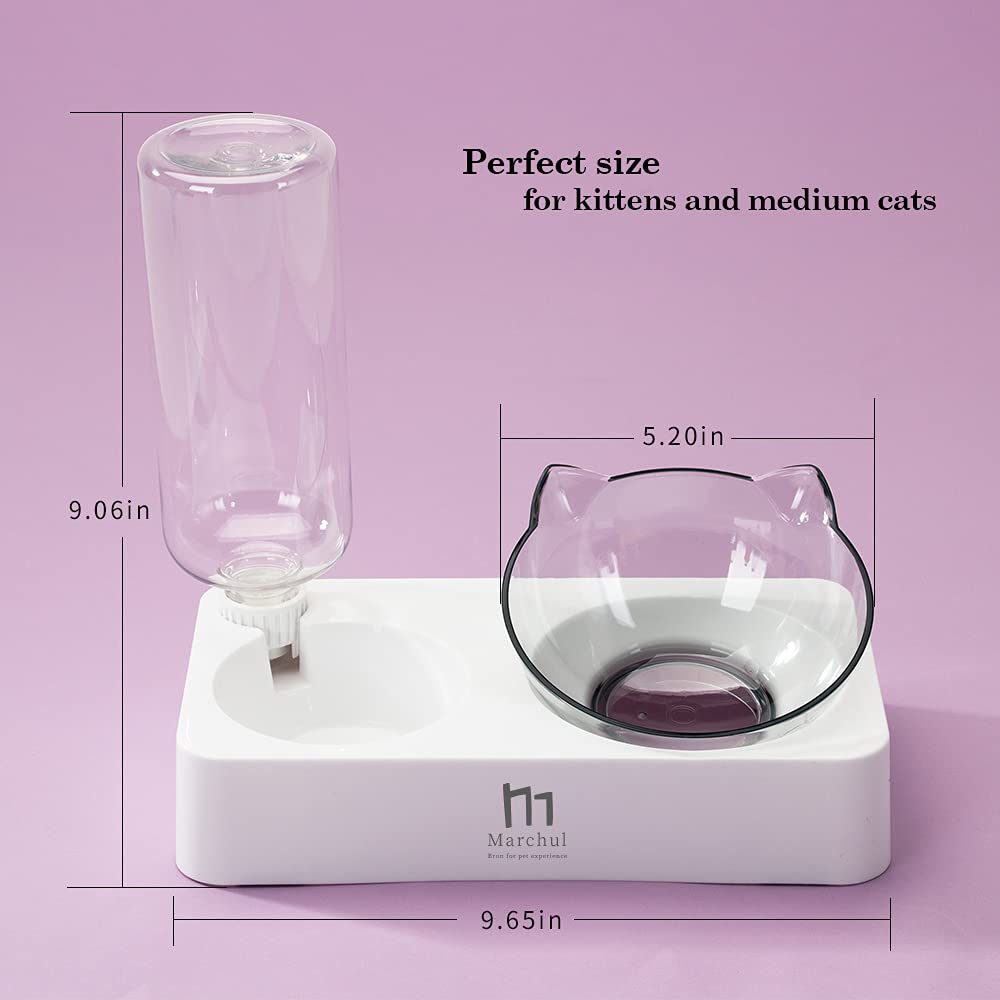 Marchul comparaison de taille avec main, compact pour petits et moyens animaux