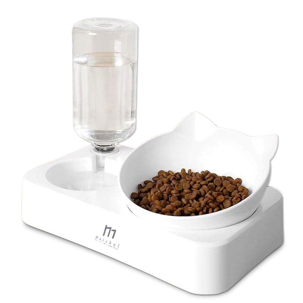 Marchul gamelle face avant montrant double bol et design oreilles, pratique au quotidien