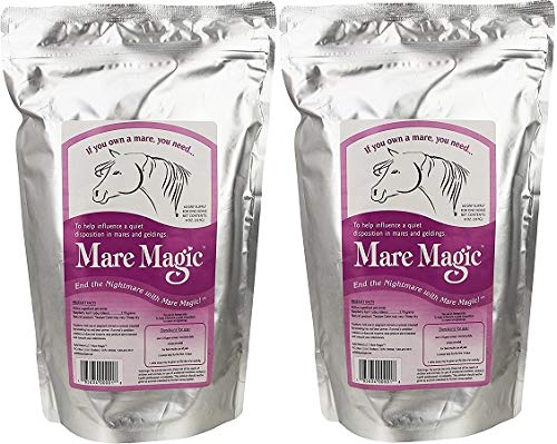 Mare Magic emballage avant montrant l'étiquette et facilitant l'identification rapide