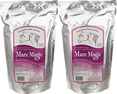 Mare Magic emballage avant montrant l'étiquette et facilitant l'identification rapide