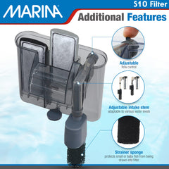 Marina S10 gros plan Ceramitek offrant surface bactérienne optimisée