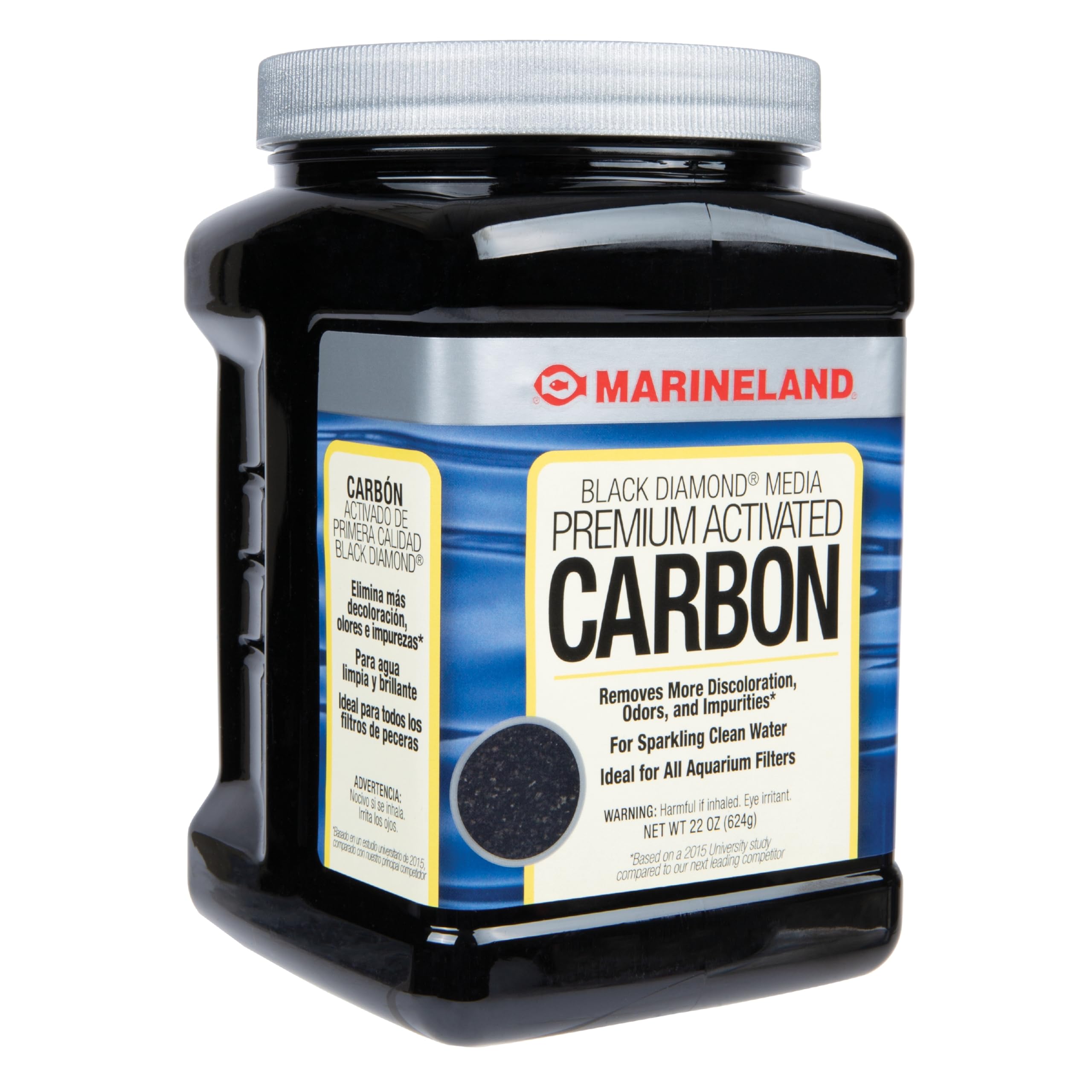 Marineland comparaison d’échelle 22 oz pour dosage précis