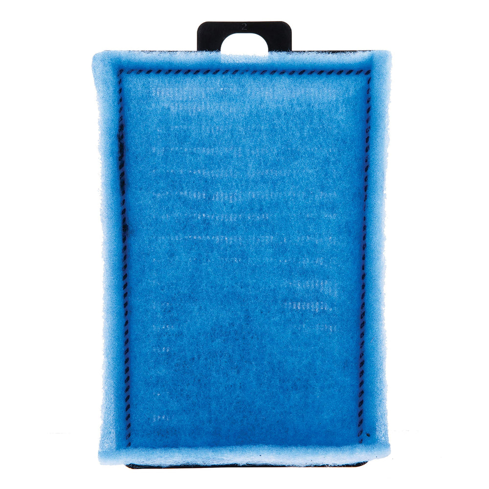 MarineLand lit de charbon Black Diamond visible offrant adsorption efficace