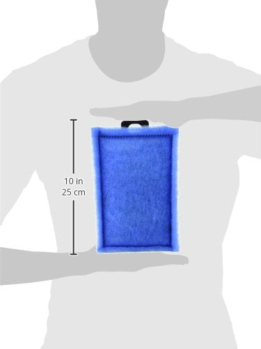 MarineLand profil de la cartouche montrant support nervuré pour contact optimal
