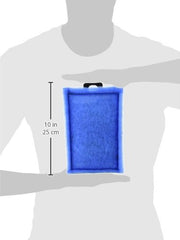 MarineLand profil de la cartouche montrant support nervuré pour contact optimal