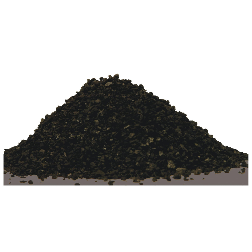 Marineland comparaison d'échelle des granules, granulométrie optimisée pour performance