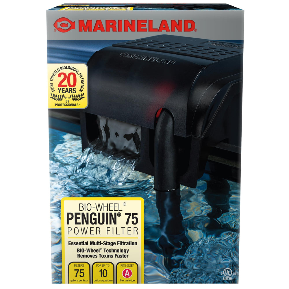 MarineLand filtre en usage dans aquarium préserve santé poissons et plantes