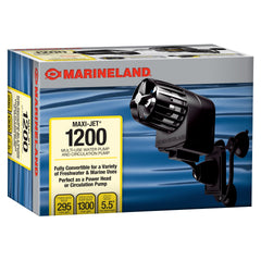 MarineLand Maxi-Jet 1200 kit de conversion pour transformer en pompe de circulation économique