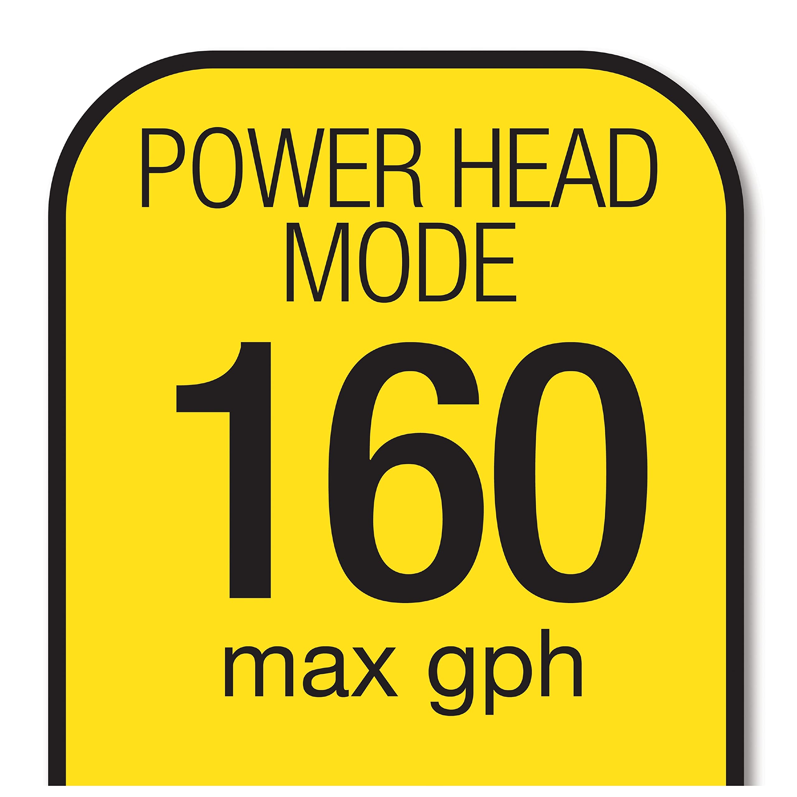 Marineland Maxi-Jet 600 monté en powerhead pour flux ciblé efficace