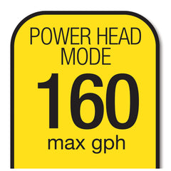Marineland Maxi-Jet 600 monté en powerhead pour flux ciblé efficace