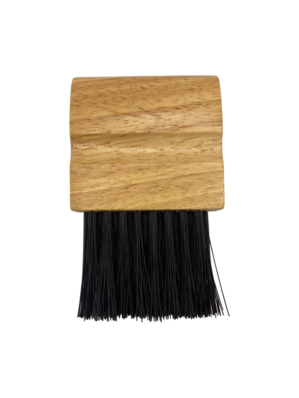 Markwort gros plan sur fibres plastiques pour un brossage efficace