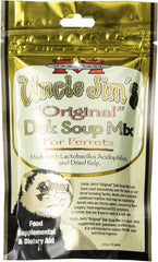 Marshall Uncle Jim's emballage avant montrant format pratique et fraîcheur