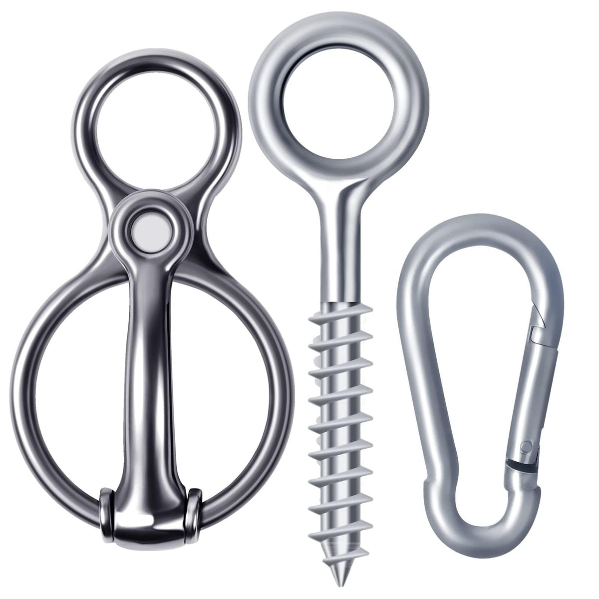 Martx anneau attache face avant montrant solidité et facilité d’installation