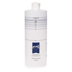 Master Grooming Tools vue avant du flacon 32oz montrant design pratique