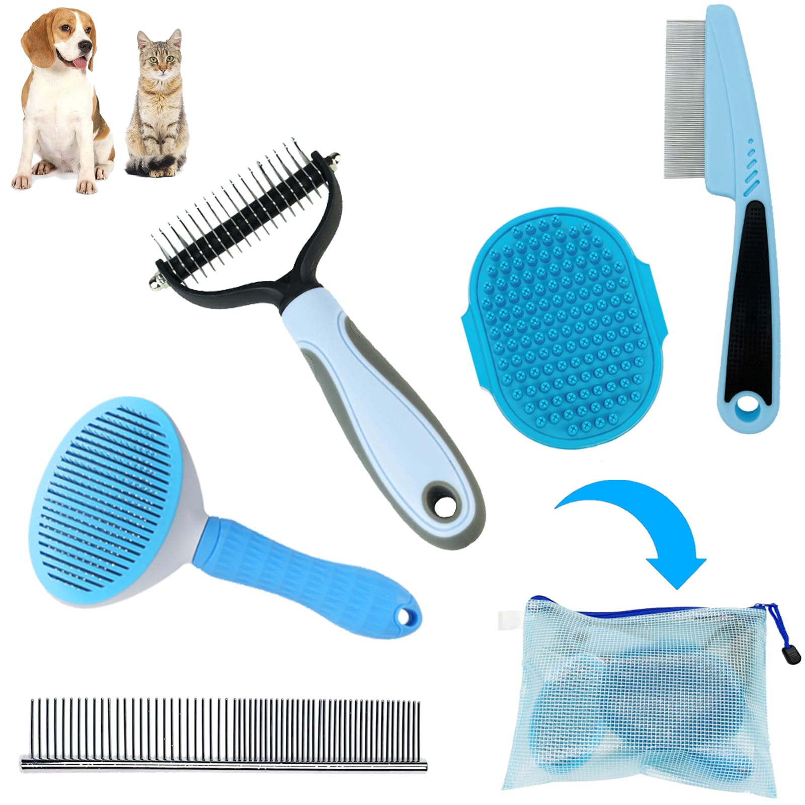 MASTER QUEEN kit packaging avant pratique et rangement optimisé