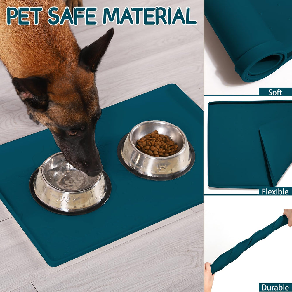 MateeyLife tapis plié pour transport pratique et rangement compact