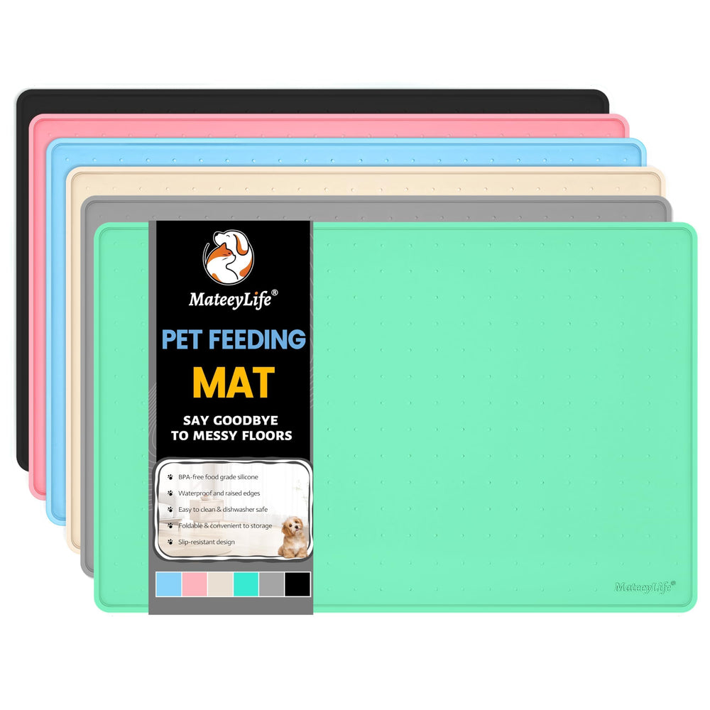 MateeyLife tapis dans lave-vaisselle montrant nettoyage simple et gain de temps
