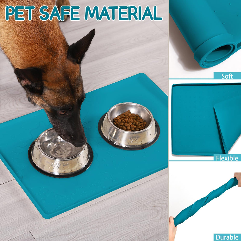MateeyLife tapis pliable voyage facile à ranger et transporter