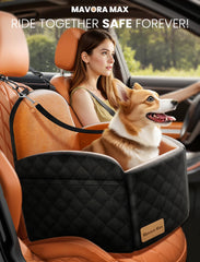 mavora max mousse mémoire gros plan soutien confortable pour chien