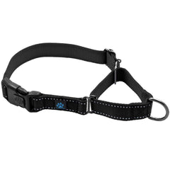 Max and Neo collier martingale face avant montrant ajustement et durabilité