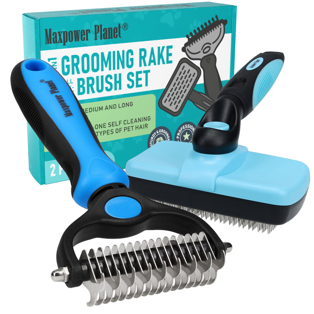 Maxpower Planet kit complet en boîte, maintien facilité du pelage