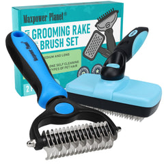 Maxpower Planet kit complet en boîte, maintien facilité du pelage